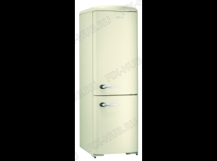 Холодильник Gorenje RK62358OC (181055, HZS3567AFV) - Фото